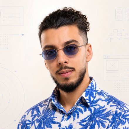 Photo de Sofiane Boumedine, développeur fullstack freelance, expert SEO et fondateur de LemmiLink